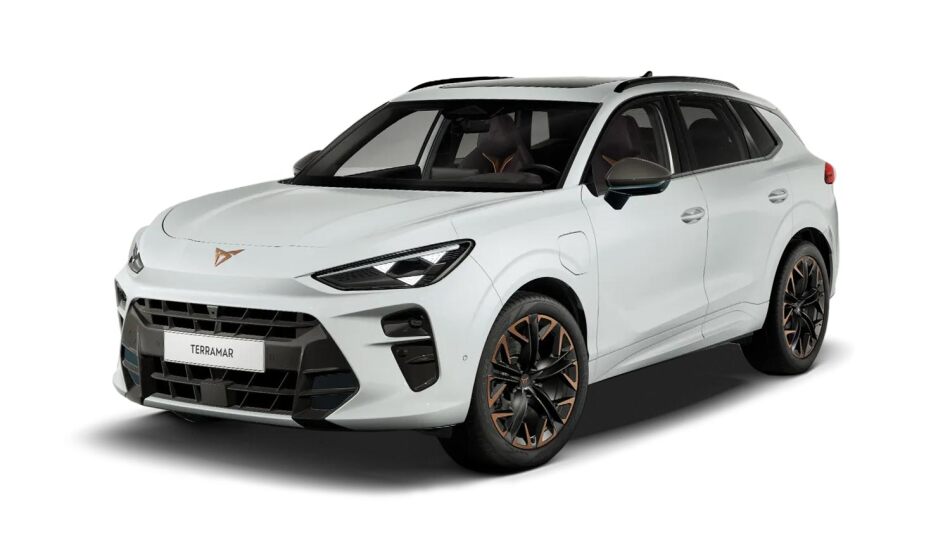 CUPRA Terramar 1.5 eTSI 150 V2 5dr DSG Petrol Hatchback